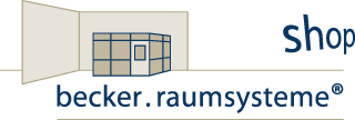 Onlineshop Hallenbüros | becker-raumsysteme.de